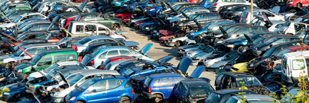 Old Cars into Cash