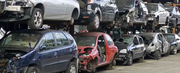 about Magic Old & Scrap Car Buyers